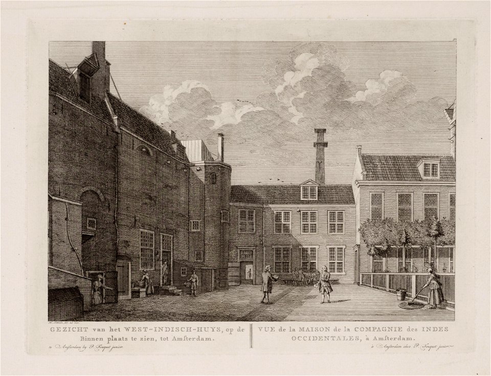 Fouquet, Pierre (1729-1800), Afb 010094004253