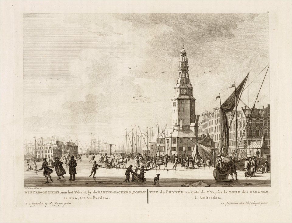 Fouquet, Pierre (1729-1800), Afb 010094002771