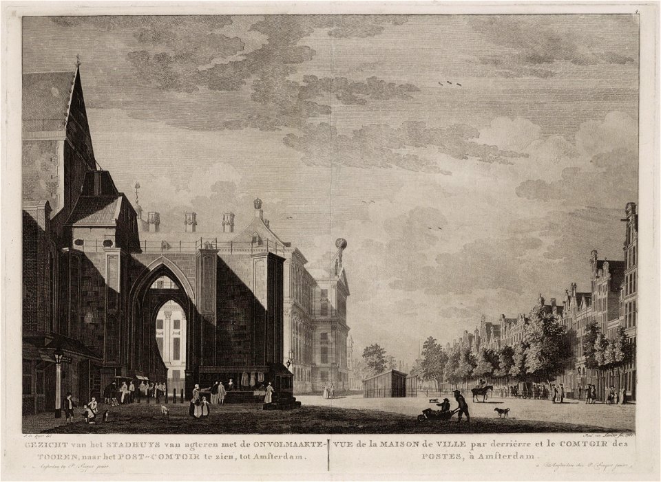 Fouquet, Pierre (1729-1800), Afb 010094003997
