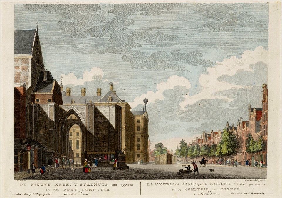 Fouquet, Pierre (1729-1800), Afb 010094003995