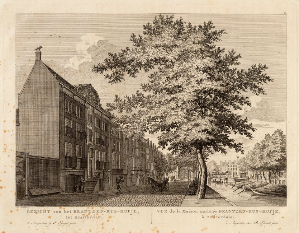 Fouquet, Pierre (1729-1800), Afb 010097011550