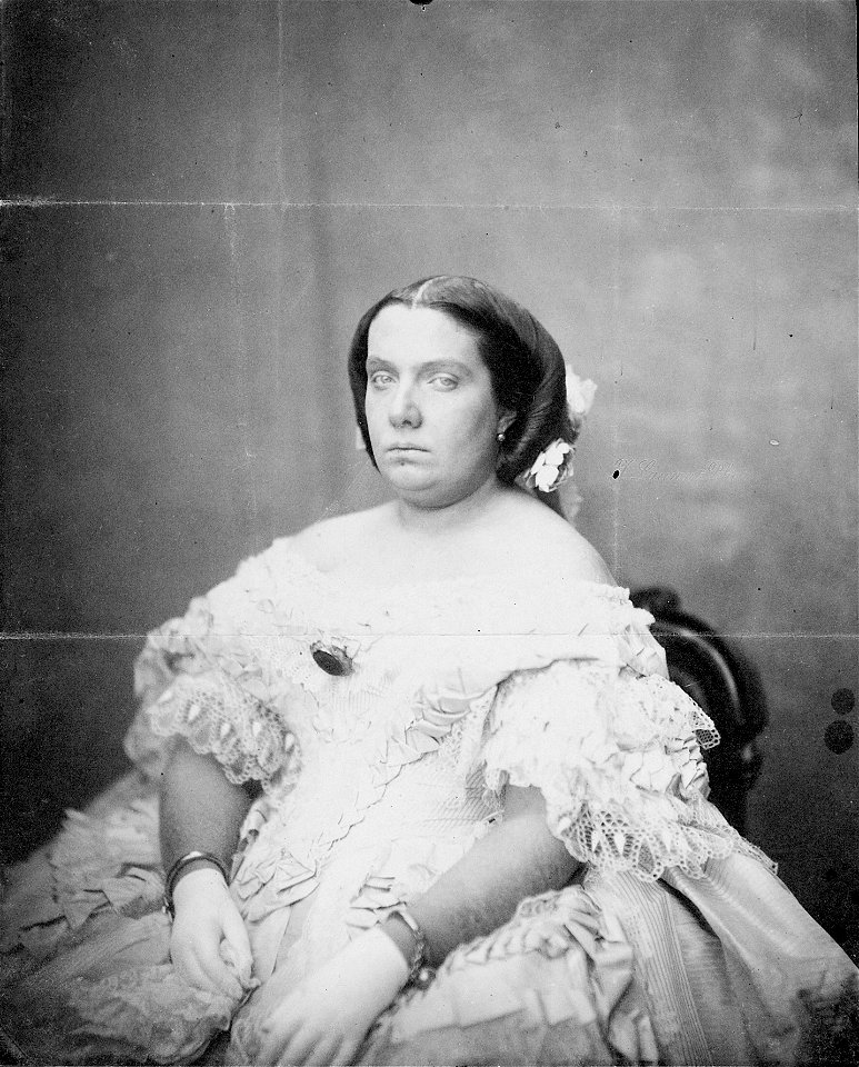 Fotografia de Isabel II