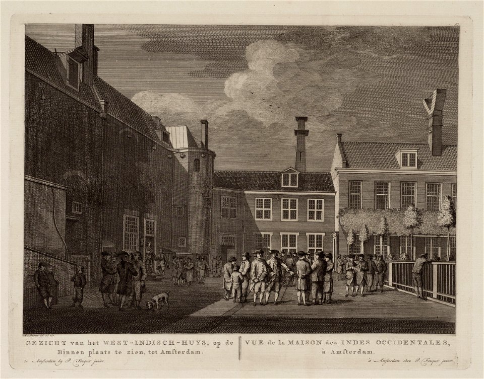 Fouquet, Pierre (1729-1800), Afb 010094004255