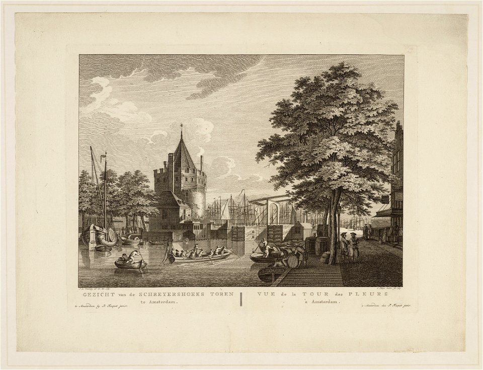 Fouquet, Pierre (1729-1800), Afb 010094002697