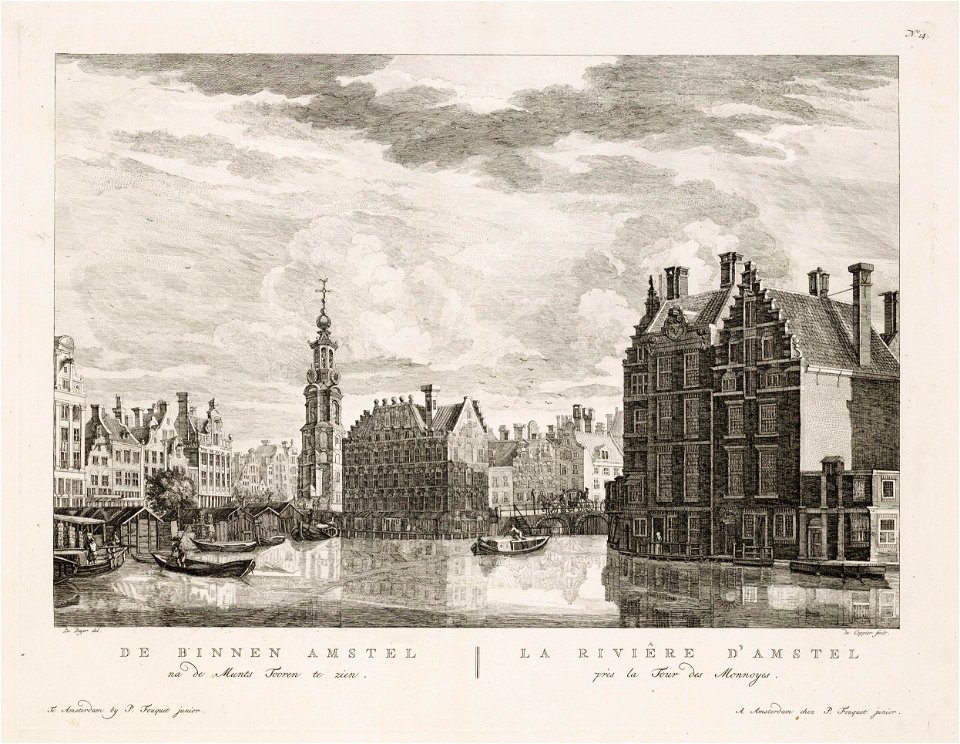 Fouquet, Pierre (1729-1800), Afb 010094004586