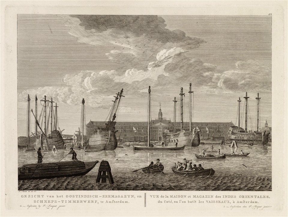 Fouquet, Pierre (1729-1800), Afb 010094002842