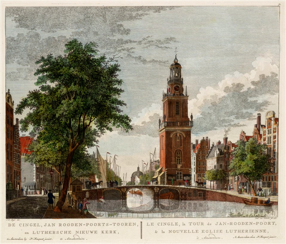Fouquet, Pierre (1729-1800), Afb 010094004903
