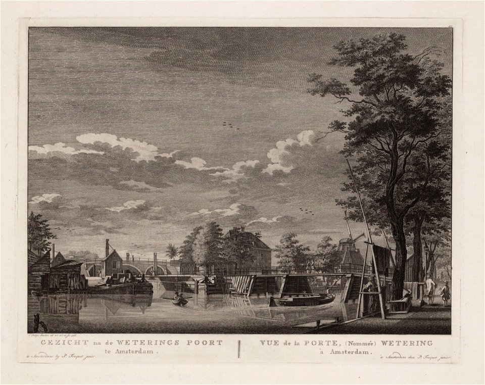 Fouquet, Pierre (1729-1800), Afb 010094005709