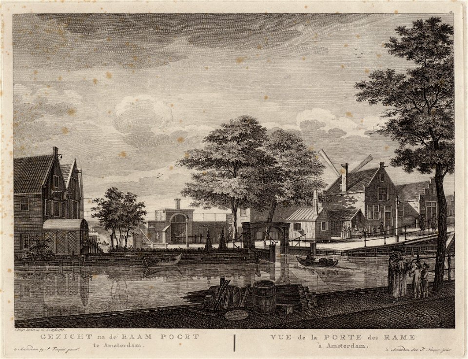 Fouquet, Pierre (1729-1800), Afb 010097011708