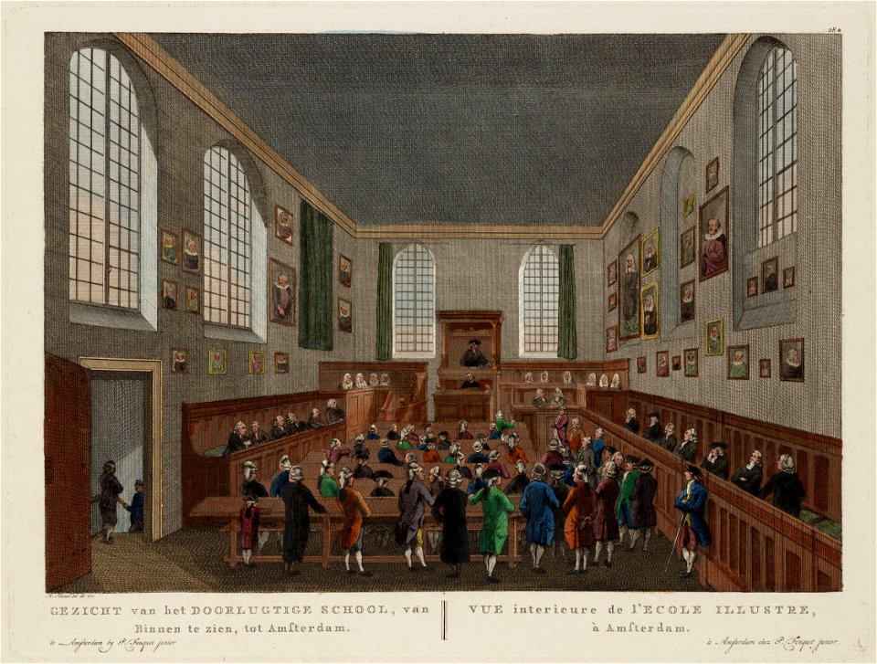 Fouquet, Pierre (1729-1800), Afb 010094003811