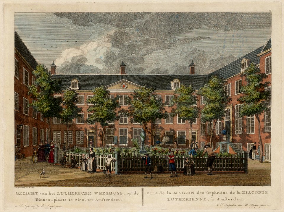 Fouquet, Pierre (1729-1800), Afb 010094005279