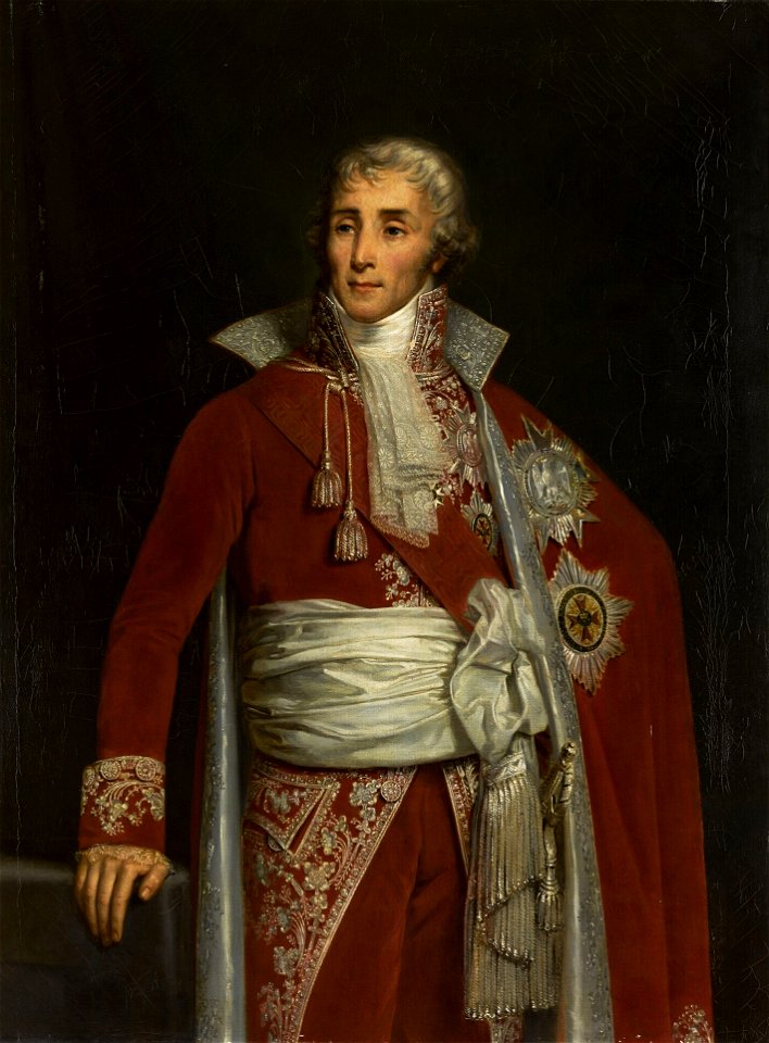 Fouché Joseph Duke of Otranto
