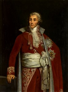 Fouché Joseph Duke of Otranto