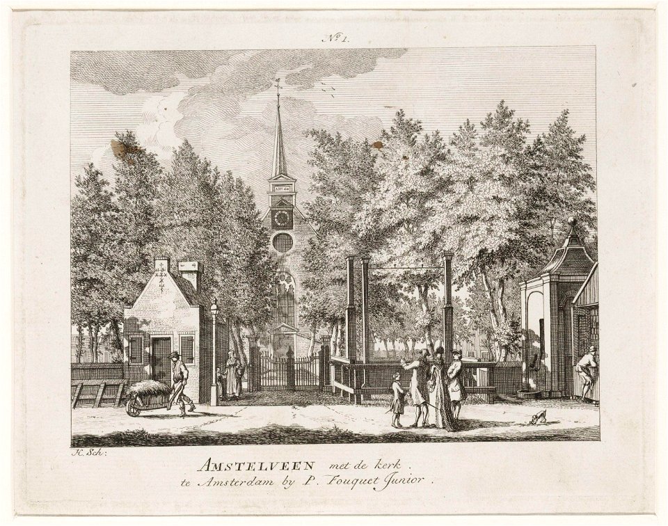 Fouquet, Pierre (1729-1800), Afb 010097002431