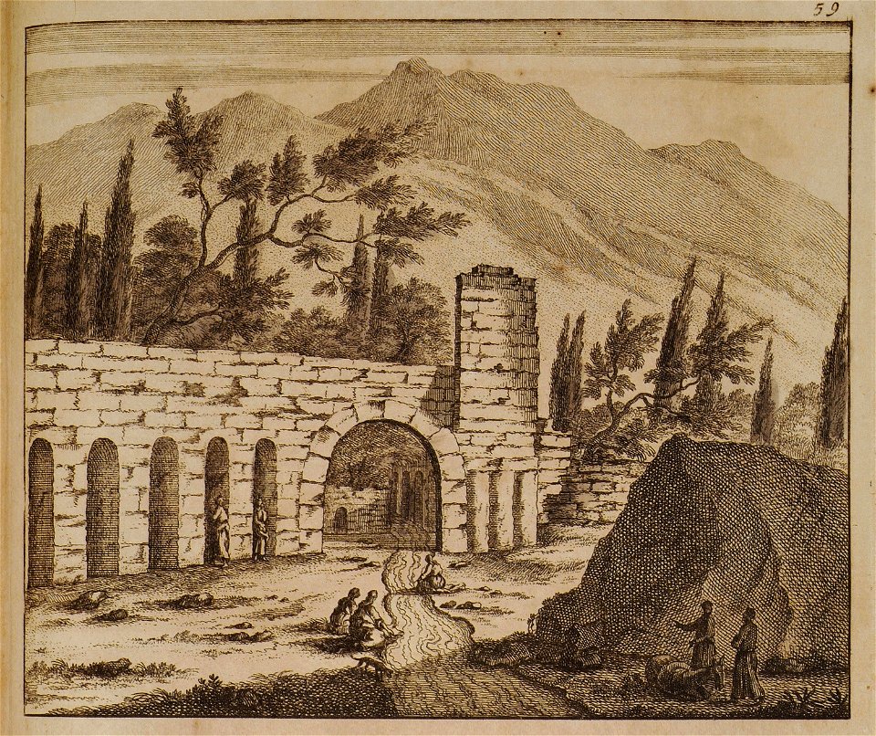Fotia Nova - Ruyn Cornelis De - 1714