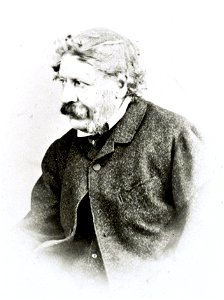 Foto van Pieter van Loon door Henri Pronk