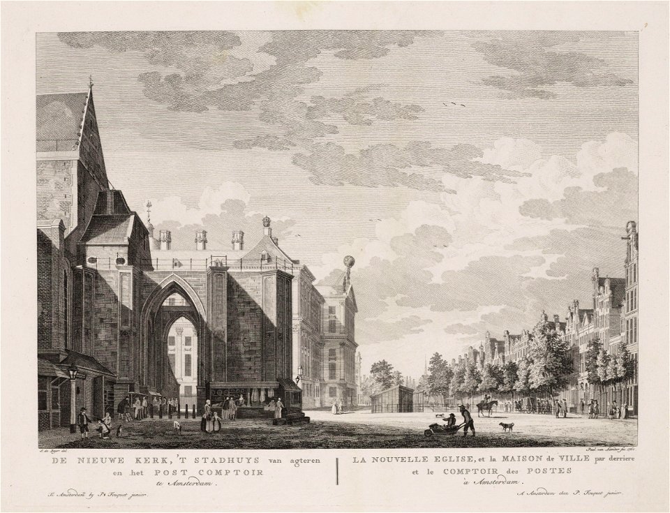 Fouquet, Pierre (1729-1800), Afb 010094003996