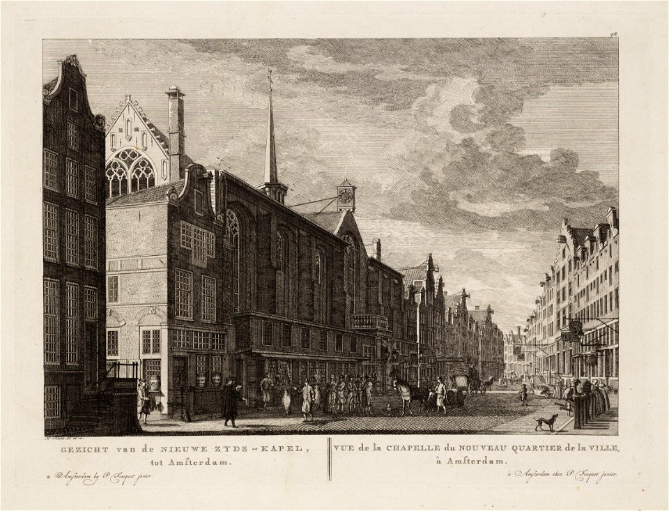 Fouquet, Pierre (1729-1800), Afb 010094003499