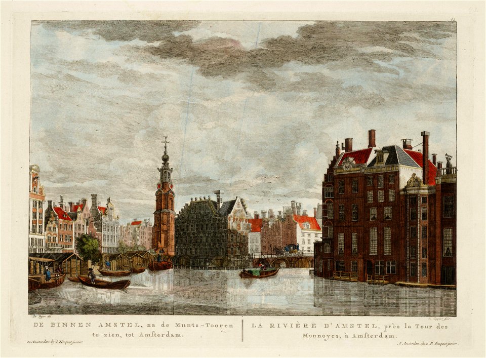 Fouquet, Pierre (1729-1800), Afb 010094004587