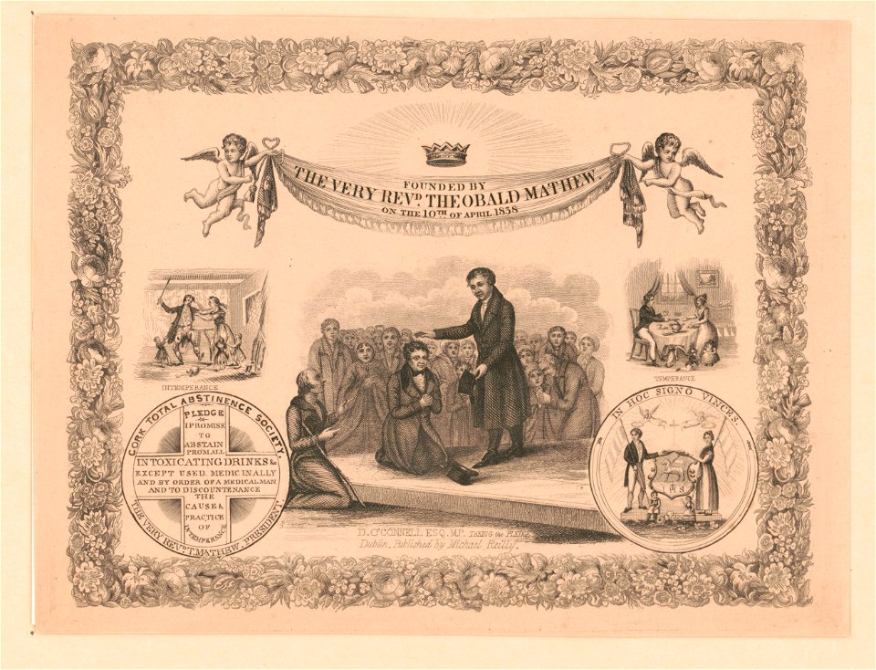 Founded by the very Rev. Theobald Mathew LCCN2003677735