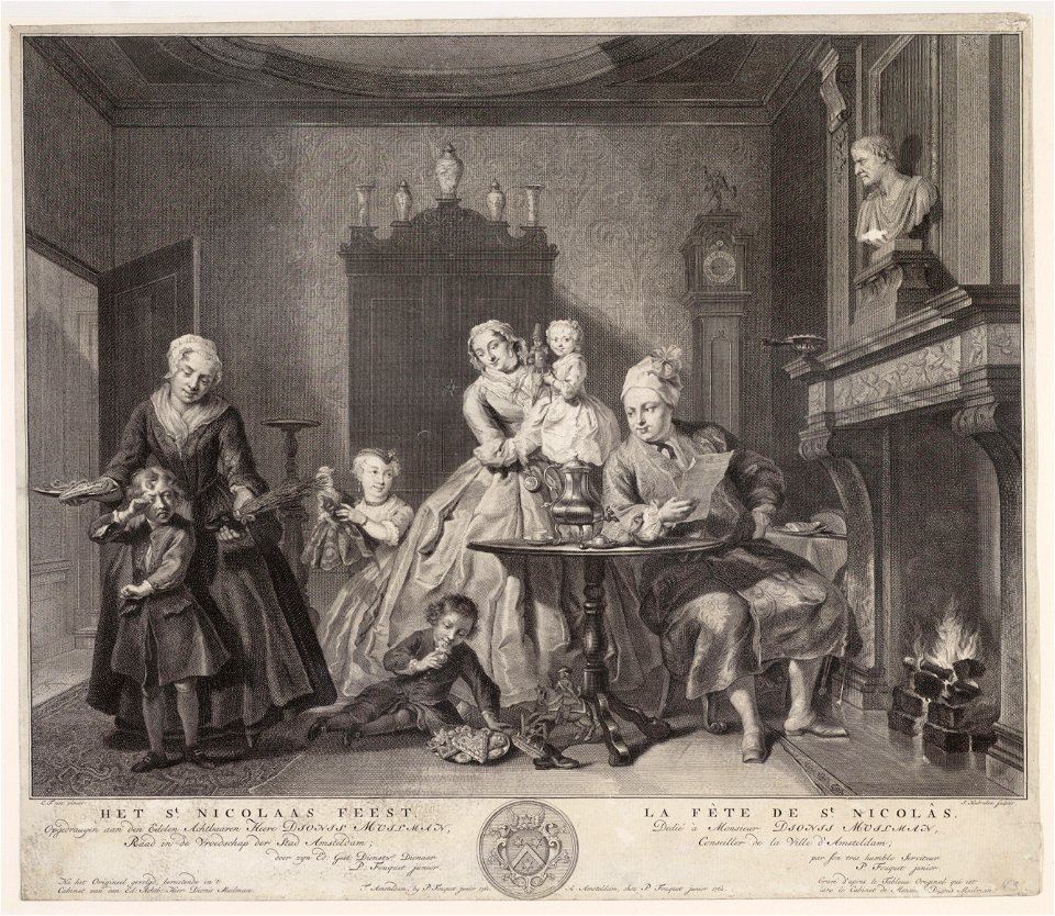 Fouquet, Pierre (1729-1800), Afb 010097000089