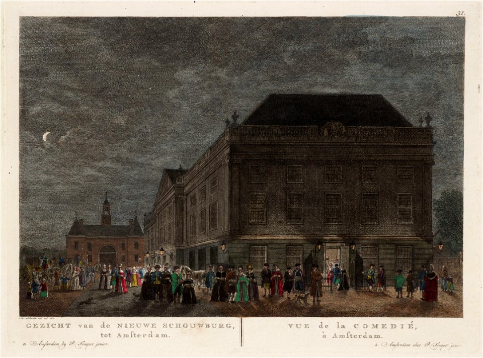 Fouquet, Pierre (1729-1800), Afb 010094005664