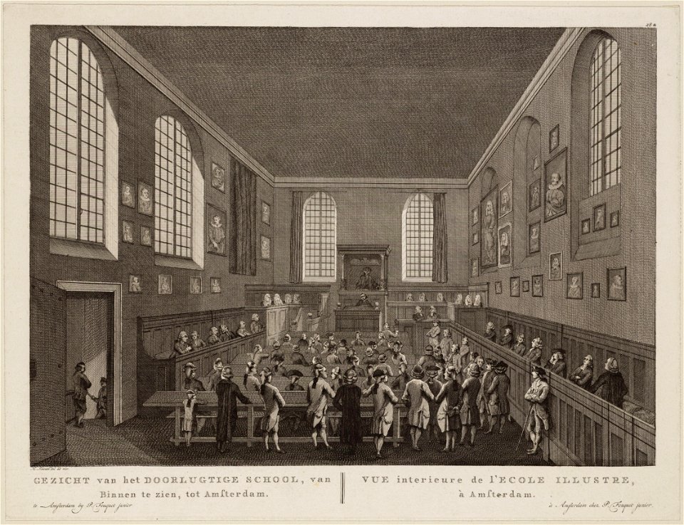 Fouquet, Pierre (1729-1800), Afb 010094003812