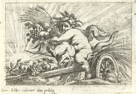 Cornelis Schut - Air (The four elements)