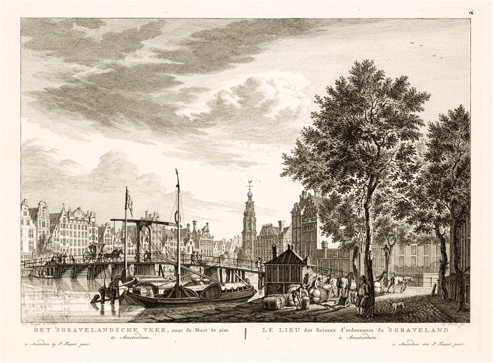 Fouquet, Pierre (1729-1800), Afb 010094004597