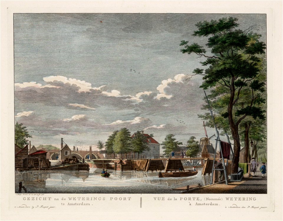 Fouquet, Pierre (1729-1800), Afb 010094005708