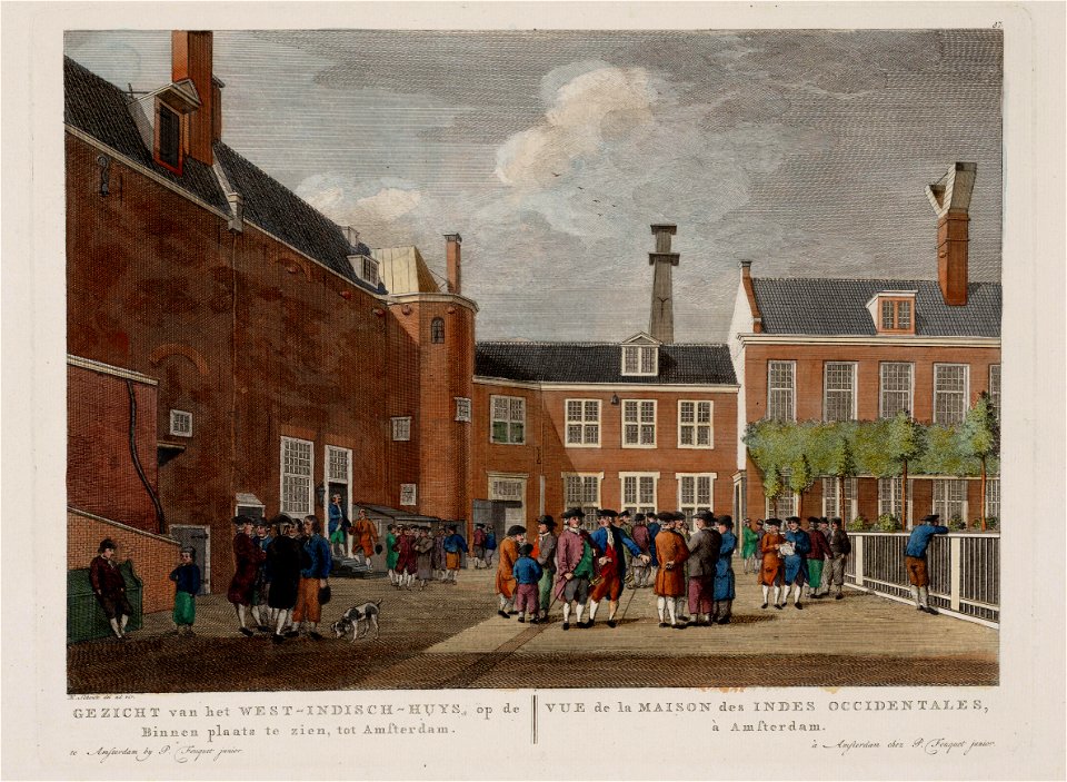 Fouquet, Pierre (1729-1800), Afb 010094004254