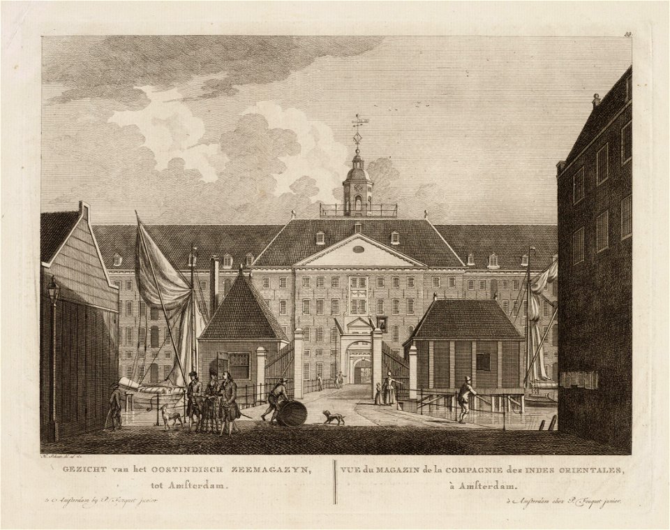 Fouquet, Pierre (1729-1800), Afb 010094002831