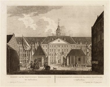 Fouquet, Pierre (1729-1800), Afb 010094002831