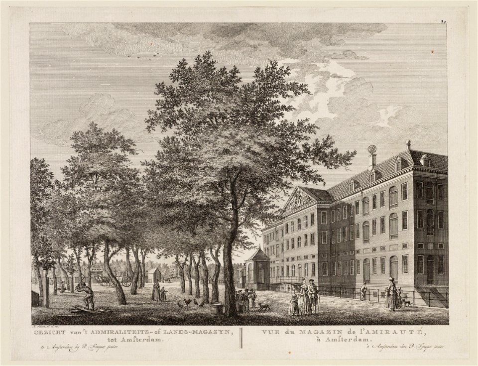 Fouquet, Pierre (1729-1800), Afb 010094002881