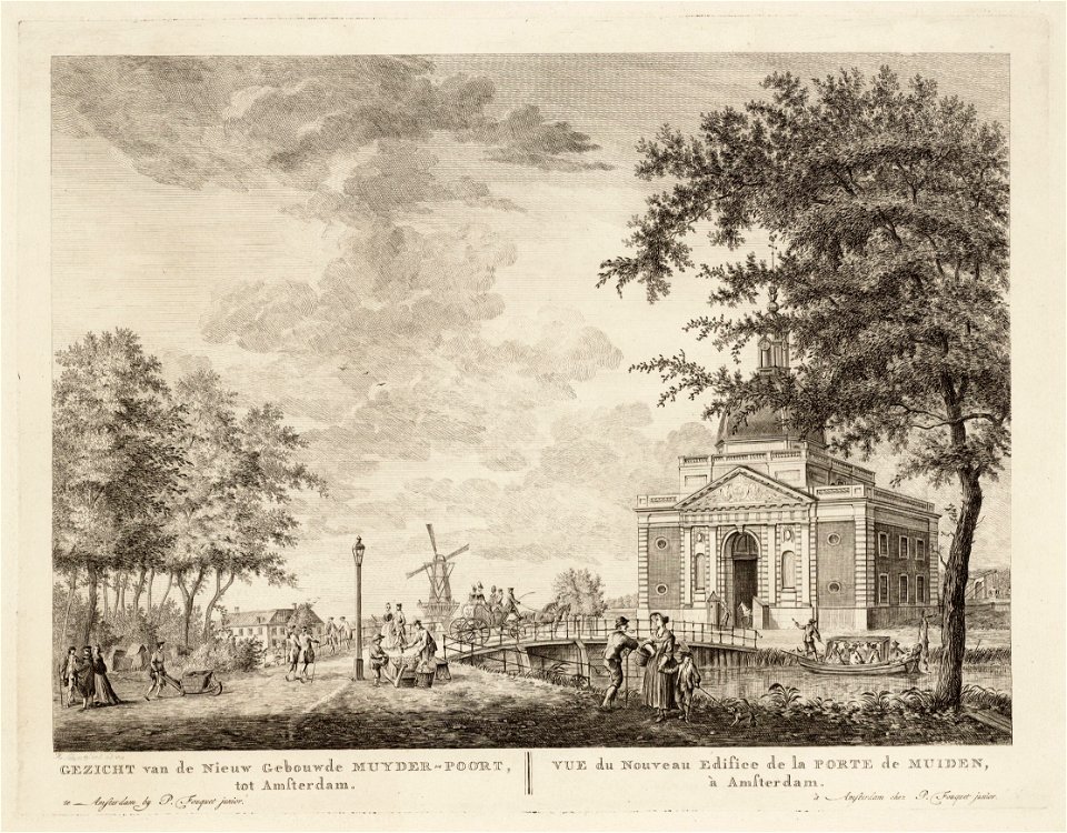 Fouquet, Pierre (1729-1800), Afb 010094005822