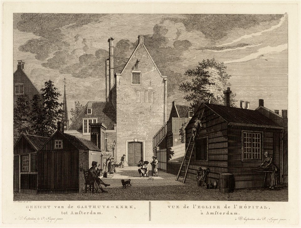 Fouquet, Pierre (1729-1800), Afb 010094003477
