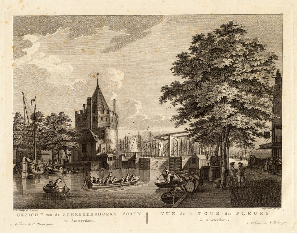 Fouquet, Pierre (1729-1800), Afb 010097011214
