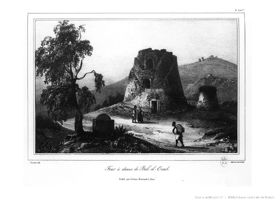 Four à chaux de Bab-el-Oued