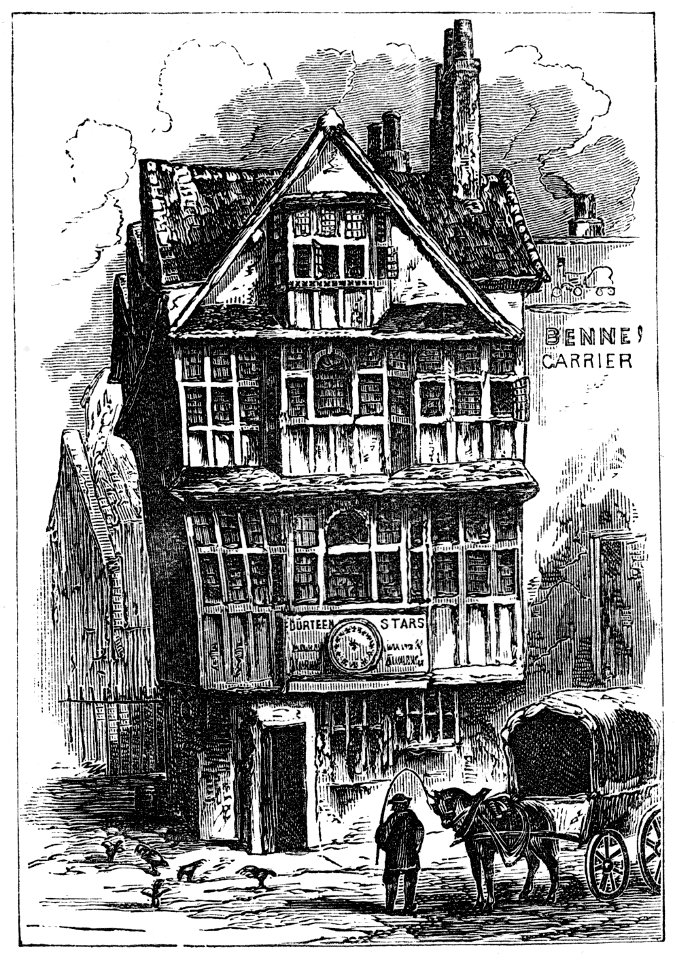 Fourteen Stars Tavern, Bristol