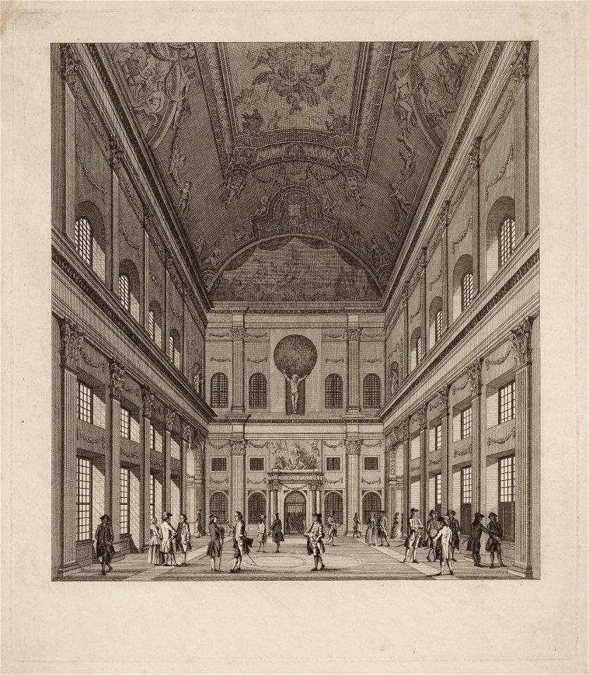 Fouquet, Pierre (1729-1800), Afb 010094003238