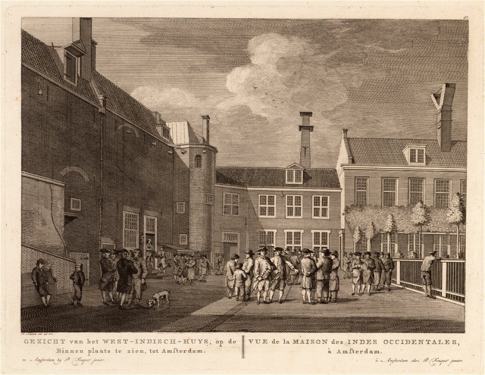 Fouquet, Pierre (1729-1800), Afb 010097011297