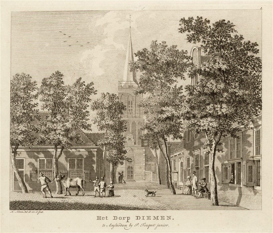 Fouquet, Pierre (1729-1800), Afb 010097002661