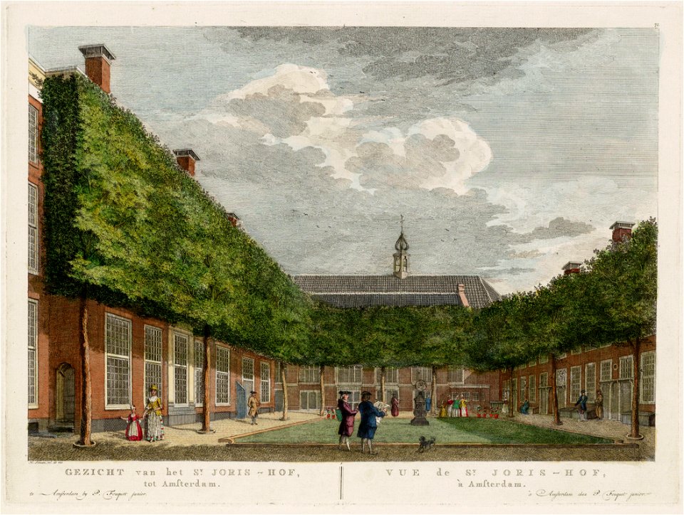 Fouquet, Pierre (1729-1800), Afb 010094004305