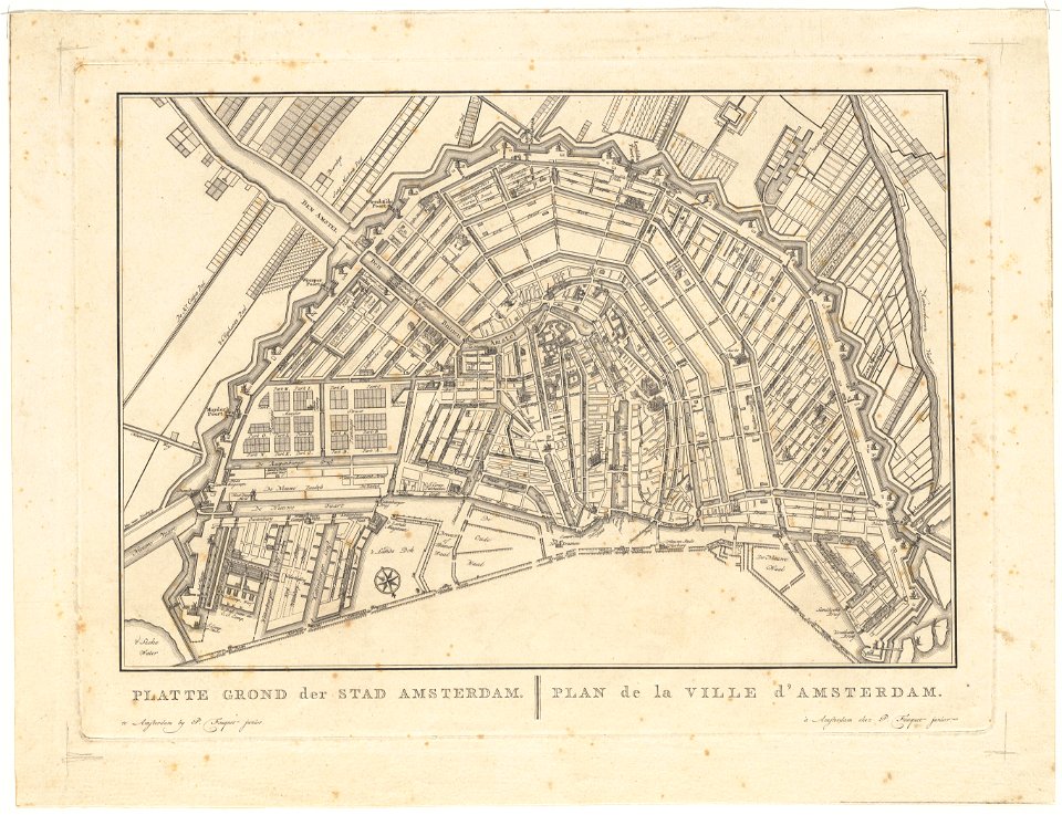 Fouquet, Pierre (1729-1800), Afb KAVA00063000001