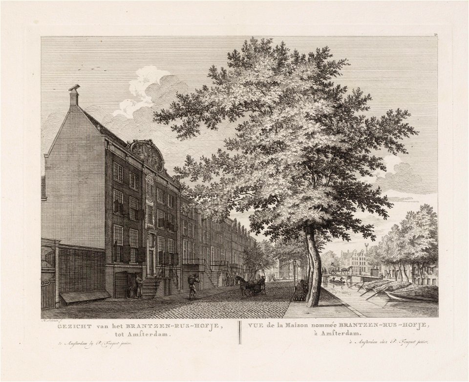 Fouquet, Pierre (1729-1800), Afb 010094005309