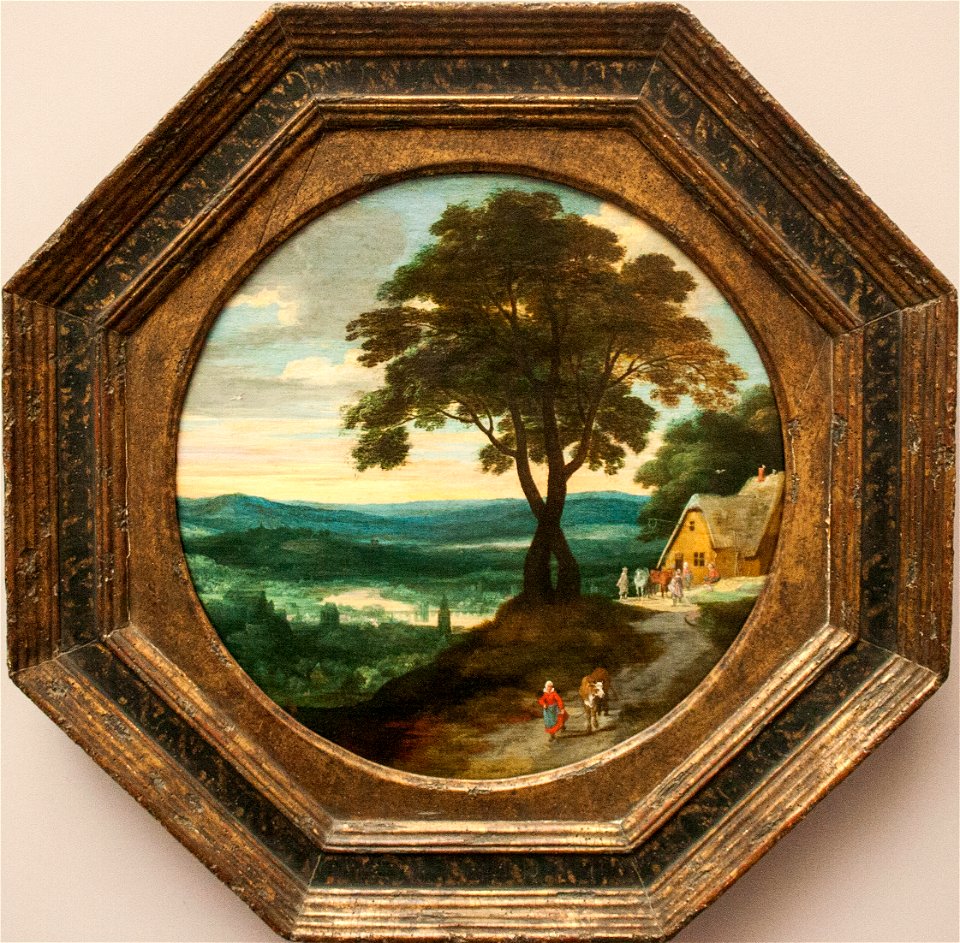 Fouquier - View of Avignon