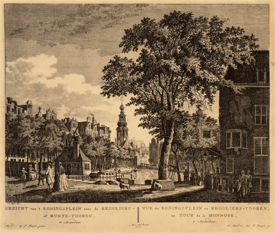 Fouquet, Pierre (1729-1800), Afb 010097011486