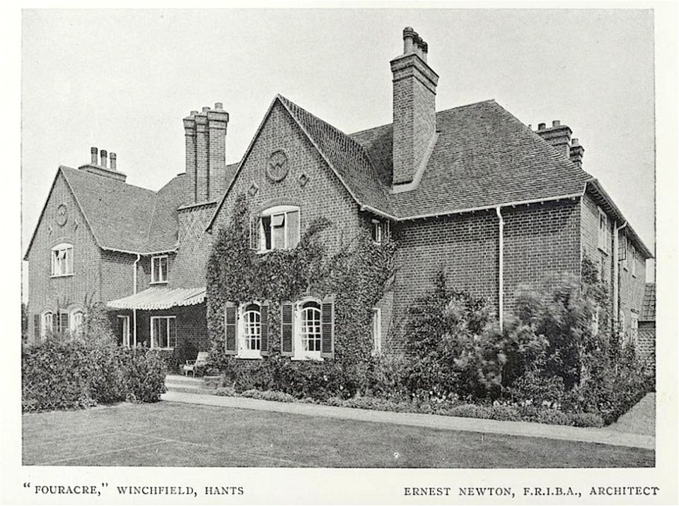 Fouracre, Winchfield, Hampshire