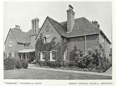 Fouracre, Winchfield, Hampshire