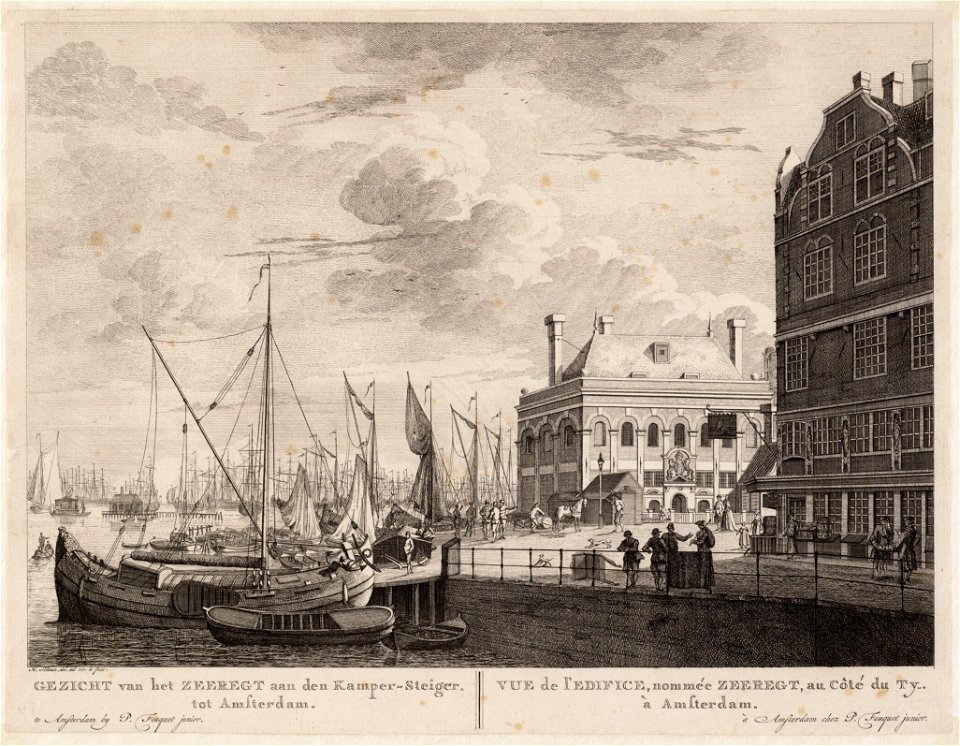 Fouquet, Pierre (1729-1800), Afb 010097011500